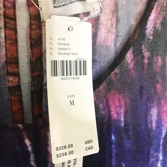 Anthropologie Agatha Tie-Dye Maxi Dress - Picture 8 of 11